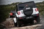 Jeep Wrangler Unlimited Rubicon 2019 года (AU)